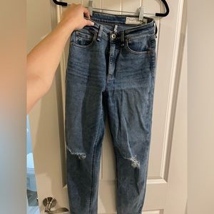 Rag and Bone soft jeans